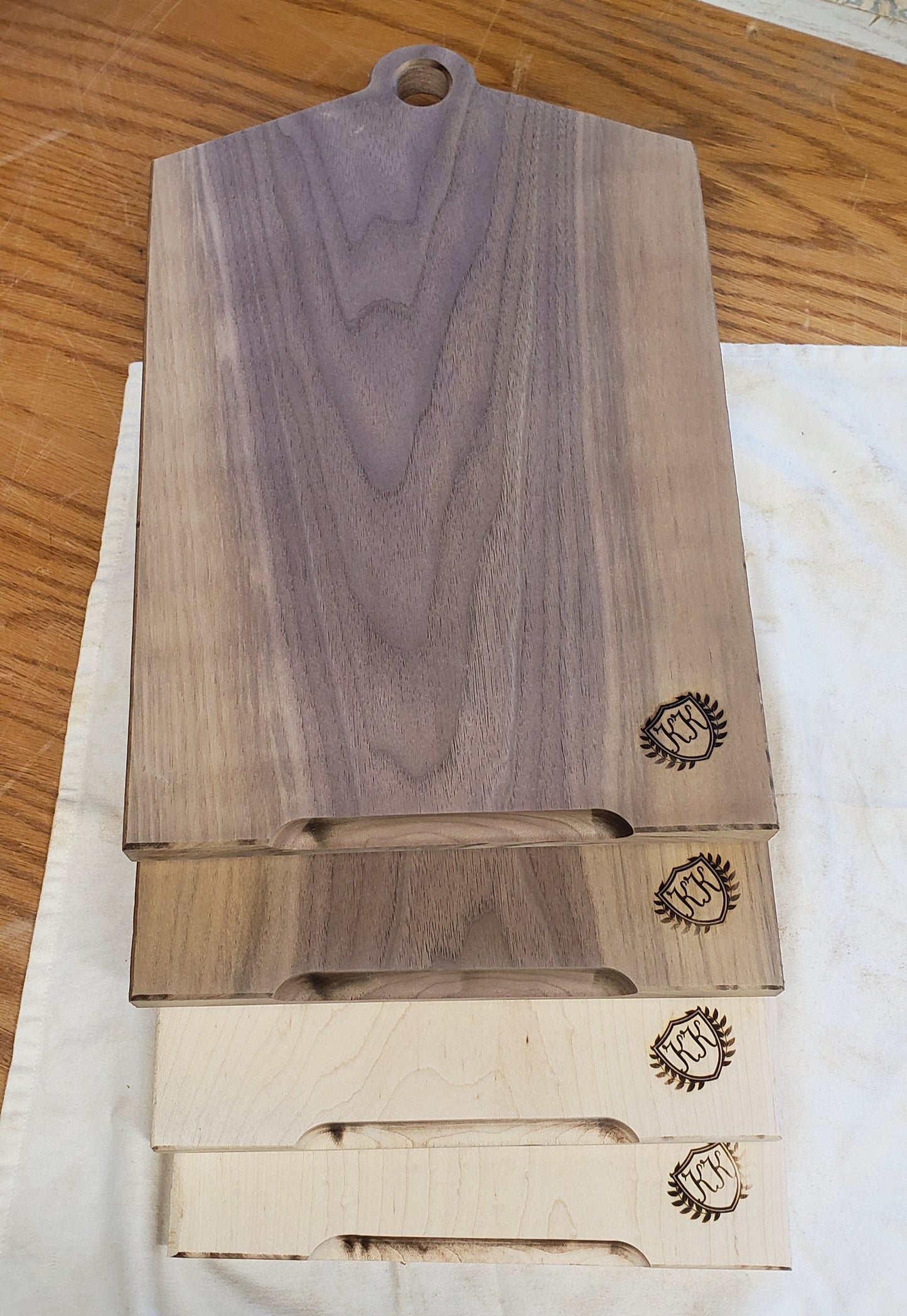 Customizable Charcuterie Bord